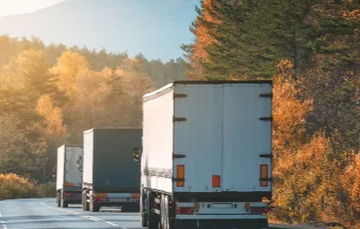 Konya ile Germencik Arası Klima Taşıma