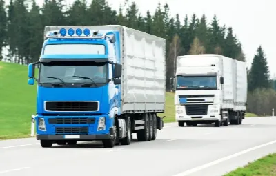 Konya ile Germencik Arası Eşya Taşıma